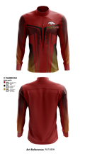 Bullitt East High School Band 45742333 Quarter Zip Jacket - 1