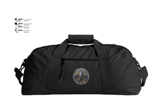 Duffle Bag, Major Theft Task Force, Police, Teamtime, Team time, sublimation, custom sports apparel, team uniforms, spirit wear, spiritwear, sports uniforms, custom shirts, team store, custom team store, fundraiser sports, apparel fundraiser