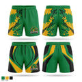 Clovers Lacrosse Club Athletic Shorts With Pockets - 1