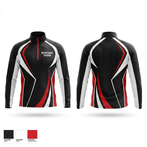 Windbreaker, Recruitment Division, Police, Teamtime, Team time, sublimation, custom sports apparel, team uniforms, spirit wear, spiritwear, sports uniforms, custom shirts, team store, custom team store, fundraiser sports, apparel fundraiser