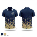 Loganville Christian Lady Lions 2886871 Short Sleeve Performance Polo - 1