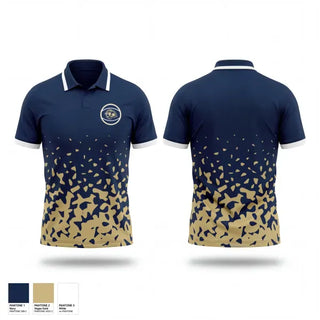 Short Sleeve Performance Polo, Loganville Christian Lady Lions, Women's Basketball, Teamtime, Team time, sublimation, custom sports apparel, team uniforms, spirit wear, spiritwear, sports uniforms, custom shirts, team store, custom team store, fundraiser sports, apparel fundraiser