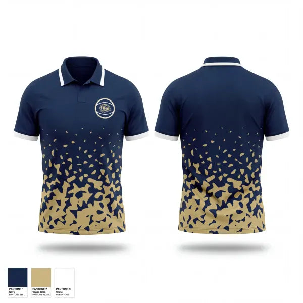 Short Sleeve Performance Polo, Loganville Christian Lady Lions, Women's Basketball, Teamtime, Team time, sublimation, custom sports apparel, team uniforms, spirit wear, spiritwear, sports uniforms, custom shirts, team store, custom team store, fundraiser sports, apparel fundraiser