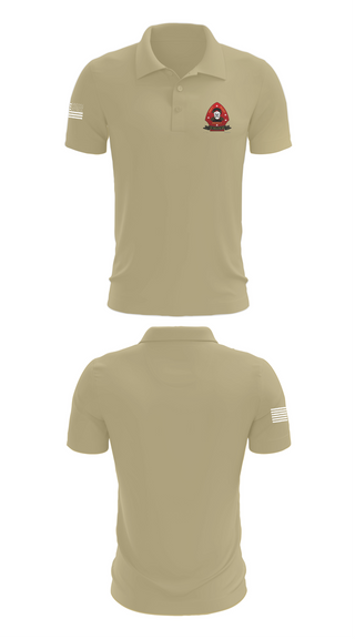 Short Sleeve Performance Polo, 2nd Recon Battalion, , Teamtime, Team time, sublimation, custom sports apparel, team uniforms, spirit wear, spiritwear, sports uniforms, custom shirts, team store, custom team store, fundraiser sports, apparel fundraiser