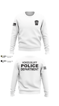 HOKES BLUFF POLICE DEPARTMENT 69321559 Crew Neck Sweatshirt - 4