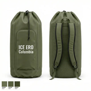Gear Bag, ICE ERO Columbia, Police, Teamtime, Team time, sublimation, custom sports apparel, team uniforms, spirit wear, spiritwear, sports uniforms, custom shirts, team store, custom team store, fundraiser sports, apparel fundraiser