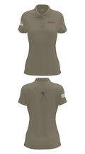 CRETAC Europe 67306951 Women's Short Sleeve Performance Polo  - 71