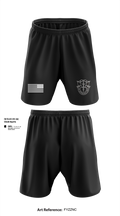 1st Battalion, 1st Special Forces Group (Airborne) 63765130 Athletic Shorts With Pockets - 1