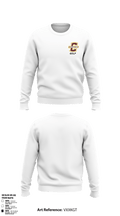 Joseph Case Golf 84034707 Crew Neck Sweatshirt - 4