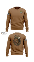 Recruiting & Retention 7221066 Crew Neck Sweatshirt - 21