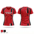 Orchard Lake St. Mary's Women's Short Sleeve V-neck Shirt - 1