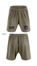 26STS Riggers Athletic Shorts With Pockets - 21