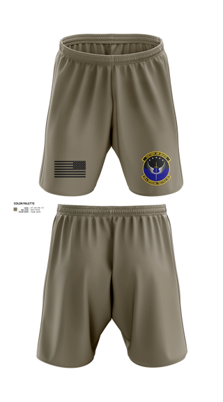 Athletic Shorts With Pockets, 26 STS, Air Force, Teamtime, Team time, sublimation, custom sports apparel, team uniforms, spirit wear, spiritwear, sports uniforms, custom shirts, team store, custom team store, fundraiser sports, apparel fundraiser