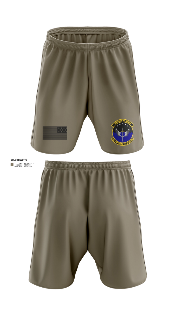Athletic Shorts With Pockets, 26 STS, Air Force, Teamtime, Team time, sublimation, custom sports apparel, team uniforms, spirit wear, spiritwear, sports uniforms, custom shirts, team store, custom team store, fundraiser sports, apparel fundraiser
