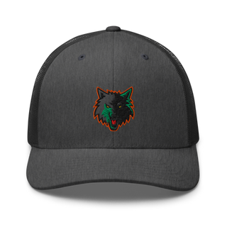 Morton-White Pass Timberwolves Retro Trucker Hat | Yupoong 6606