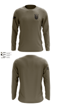 Death Dealers Airsoft 2546891 Long Sleeve Performance Shirt - 102
