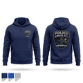 Bunker Hill Police Hoodie - 1