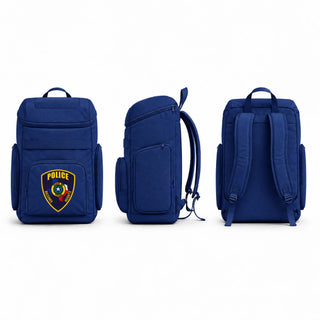 Gear Bag, Balcones Heights Police Department, Police, Teamtime, Team time, sublimation, custom sports apparel, team uniforms, spirit wear, spiritwear, sports uniforms, custom shirts, team store, custom team store, fundraiser sports, apparel fundraiser