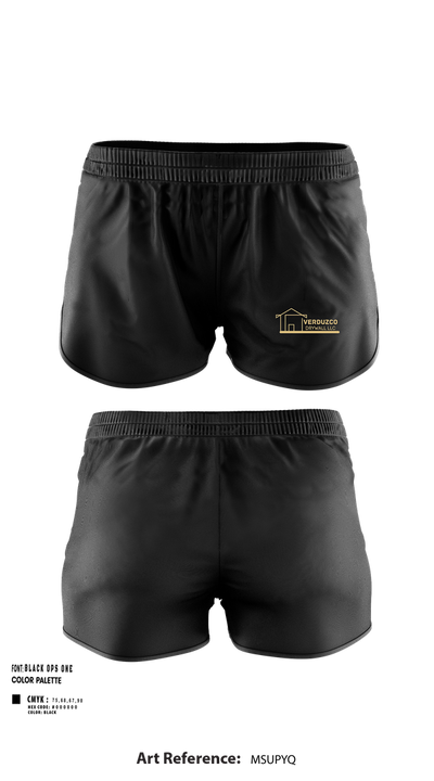 Verduzco Drywall 13130994 Ranger Panties - 100