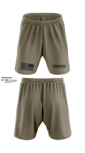 Oregon national guard shooting team 41509852 Athletic Shorts With Pockets - 21