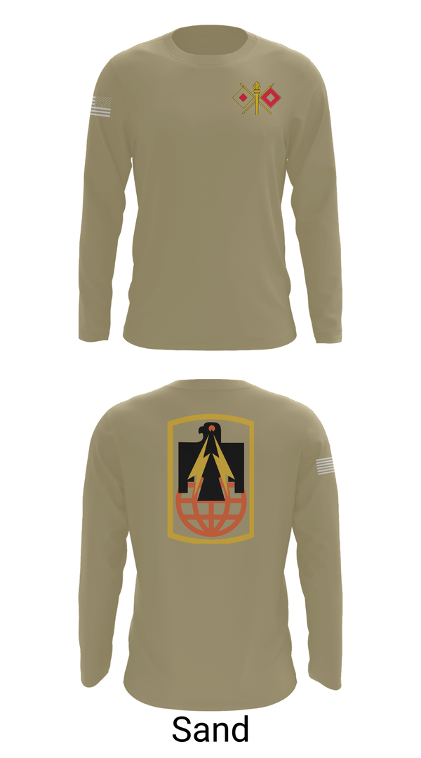 Long Sleeve Performance Shirt, 57th ESB, , Teamtime, Team time, sublimation, custom sports apparel, team uniforms, spirit wear, spiritwear, sports uniforms, custom shirts, team store, custom team store, fundraiser sports, apparel fundraiser