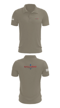 Gallardo Floor’s 5425578 Short Sleeve Performance Polo - 67