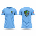 Baldwin Police Department Short Sleeve Performance Shirt - 1