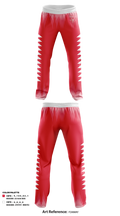 Elkmont Red Devils 92799847 Sweatpants - 1