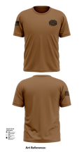Alligator Alcatraz Short Sleeve Performance Shirt - 101
