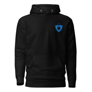 Journey FC Unisex Premium Hoodie | Cotton Heritage M2580