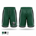 Mount Pleasant Lady Knights 62227651 Womens Basketball Shorts - 2
