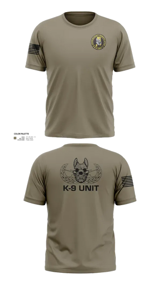 Old School Cotton Feel Shirt, Franklin County Sheriffs Office, Police, Teamtime, Team time, sublimation, custom sports apparel, team uniforms, spirit wear, spiritwear, sports uniforms, custom shirts, team store, custom team store, fundraiser sports, apparel fundraiser