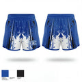 Carlsbad high school swim 53477546 Women's Shorts - 1