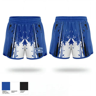 Womens Shorts, Carlsbad high school swim, Swimming, Teamtime, Team time, sublimation, custom sports apparel, team uniforms, spirit wear, spiritwear, sports uniforms, custom shirts, team store, custom team store, fundraiser sports, apparel fundraiser
