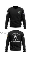 82nd CRD 4184511 Crew Neck Sweatshirt - 7