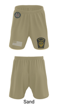 Specialized Sex Offender Supervision 79544168 Athletic Shorts With Pockets - 85