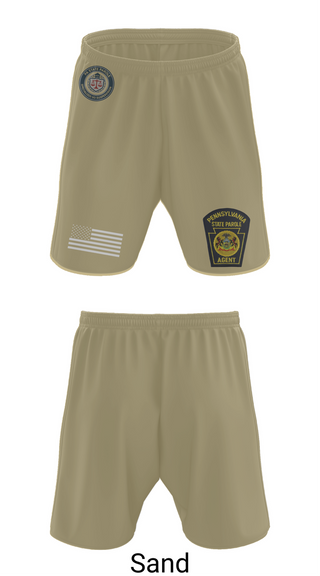 Athletic Shorts With Pockets, Specialized Sex Offender Supervision, Police, Teamtime, Team time, sublimation, custom sports apparel, team uniforms, spirit wear, spiritwear, sports uniforms, custom shirts, team store, custom team store, fundraiser sports, apparel fundraiser