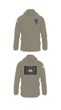 11th airborne, 1-5 IN Bobcats 86117947 Windbreaker - 1