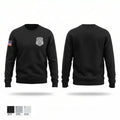 Lady Lake Police Department 15231442 Crew Neck Sweatshirt - 1