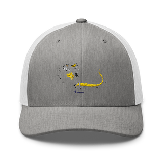 Gatorback Surface Covering 50418891 Retro Trucker Hat | Yupoong 6606