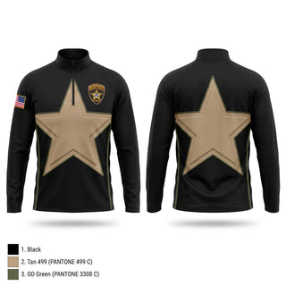 Windbreaker, Adams County Sheriff, Police, Teamtime, Team time, sublimation, custom sports apparel, team uniforms, spirit wear, spiritwear, sports uniforms, custom shirts, team store, custom team store, fundraiser sports, apparel fundraiser