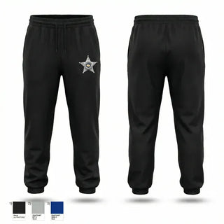 Sweatpants, Shelburn Police Department, Police, Teamtime, Team time, sublimation, custom sports apparel, team uniforms, spirit wear, spiritwear, sports uniforms, custom shirts, team store, custom team store, fundraiser sports, apparel fundraiser