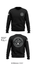 Kernersville Police Department Criminal Investigative Division 42976538 Crew Neck Sweatshirt - 15