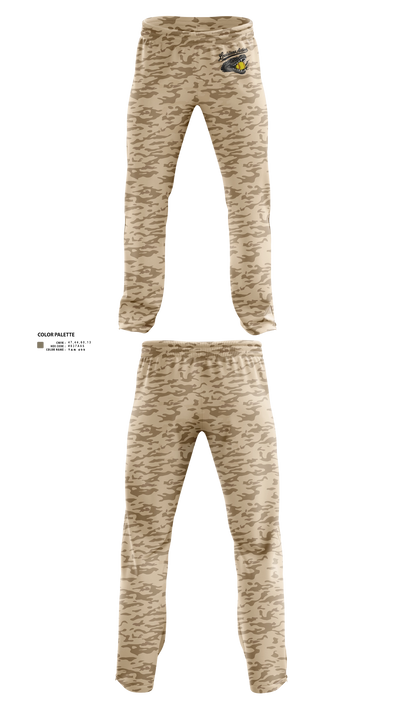 Louisiana Action Sweatpants - 21