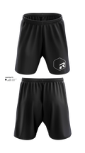 Roguebox Athletic Shorts With Pockets - 21