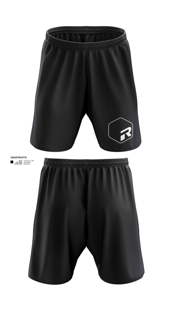 Athletic Shorts With Pockets, Roguebox, , Teamtime, Team time, sublimation, custom sports apparel, team uniforms, spirit wear, spiritwear, sports uniforms, custom shirts, team store, custom team store, fundraiser sports, apparel fundraiser
