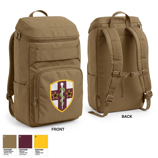 Gear Bag, ARMEDCOM, Army, Teamtime, Team time, sublimation, custom sports apparel, team uniforms, spirit wear, spiritwear, sports uniforms, custom shirts, team store, custom team store, fundraiser sports, apparel fundraiser