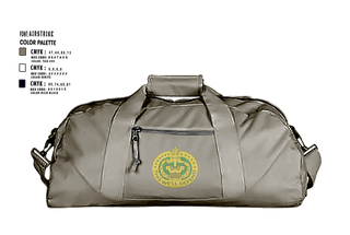 Duffle Bag, F Co 3-485th REGT, Army, Teamtime, Team time, sublimation, custom sports apparel, team uniforms, spirit wear, spiritwear, sports uniforms, custom shirts, team store, custom team store, fundraiser sports, apparel fundraiser