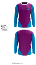 Expos 77369090 Long Sleeve Performance Shirt 1