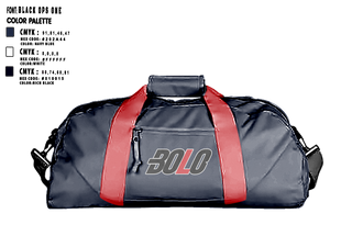 Duffle Bag, BadgeBanter, Police, Teamtime, Team time, sublimation, custom sports apparel, team uniforms, spirit wear, spiritwear, sports uniforms, custom shirts, team store, custom team store, fundraiser sports, apparel fundraiser